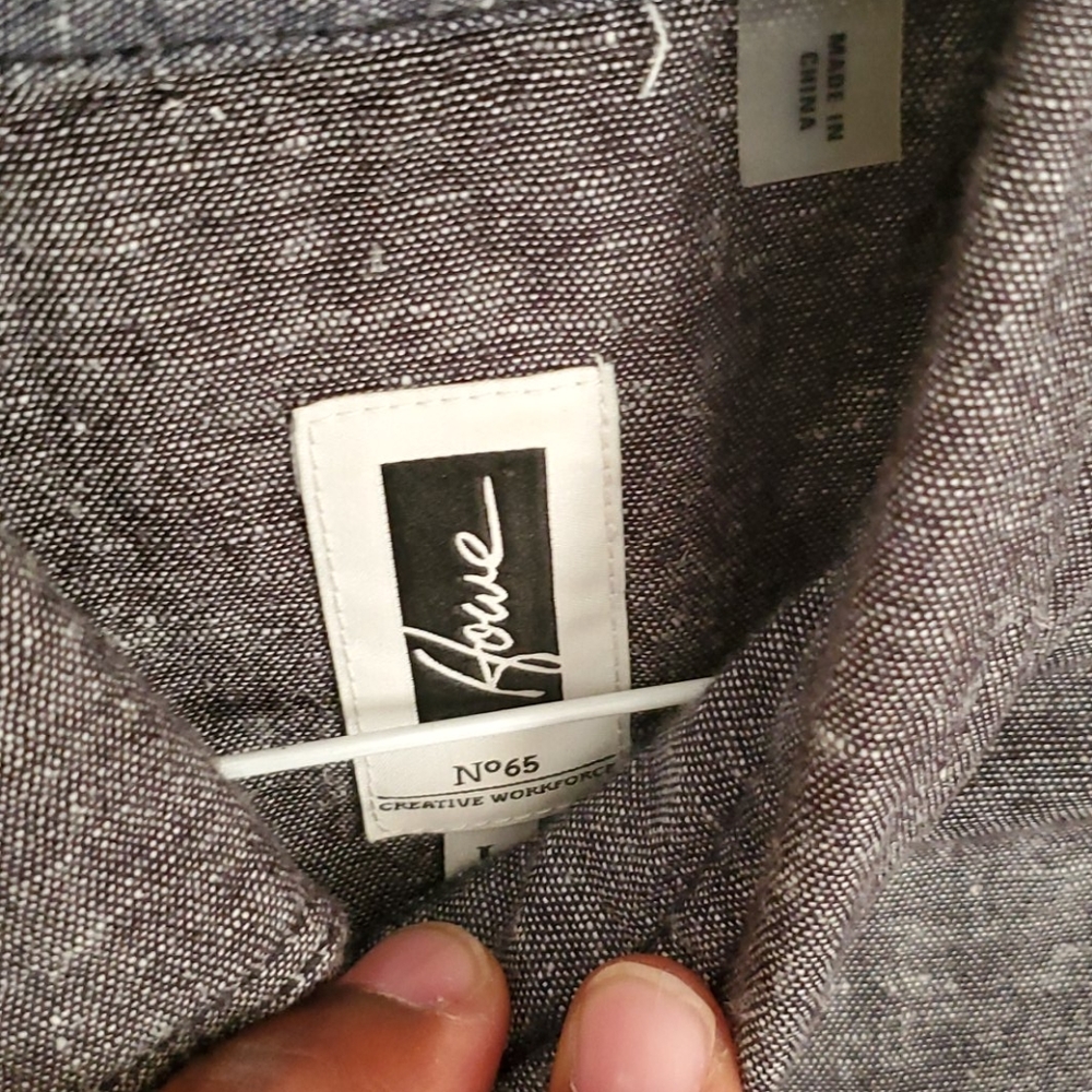 Howe Button Down - image 1